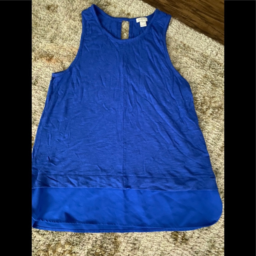 JCrew Tank